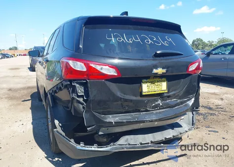 2020 Chevrolet Equinox Awd Lt 1.5L Turbo from USA, damaged, VIN 2GNAXUEV5L6169185